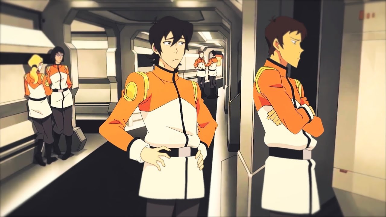 ᴀʟʀᴇᴀᴅʏ ᴏᴠᴇʀ. {Klance}