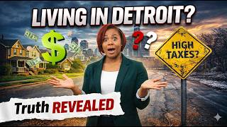 Living in Detroit, Michigan – 13 Pros & Cons You MUST Know Before Moving Here
