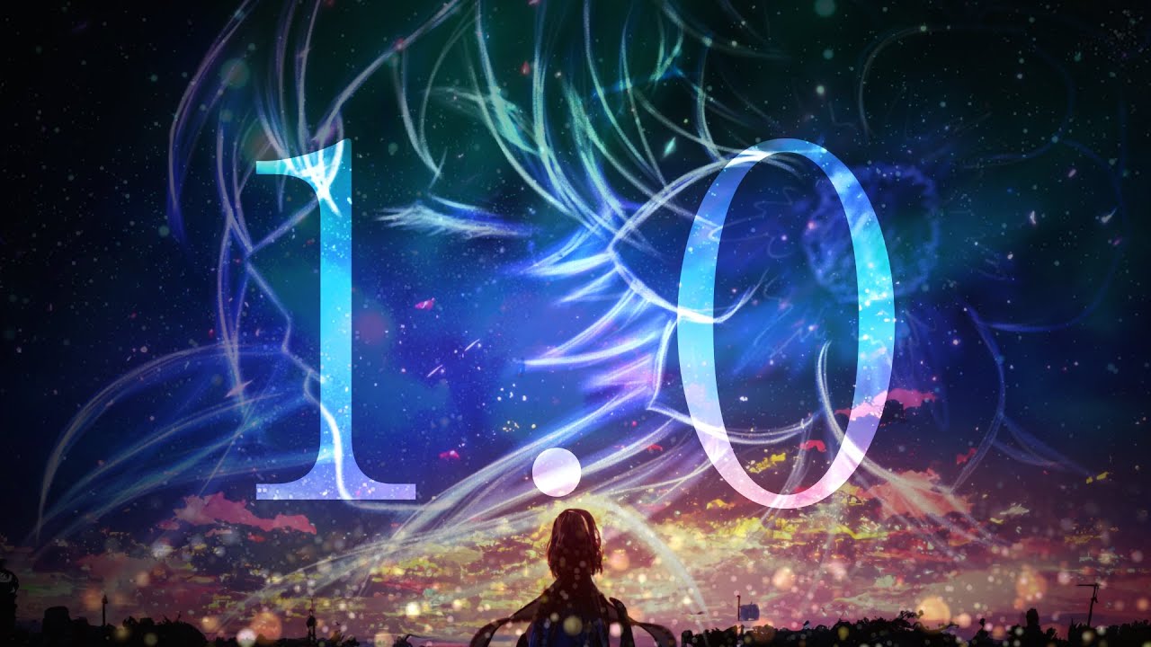 1.0 - amazarashi covered by 響かさね 【 歌ってみた 】