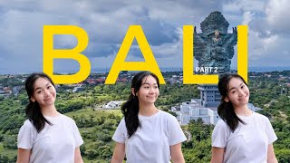BALI Vlog #2 ✨❤ - Jane Callista