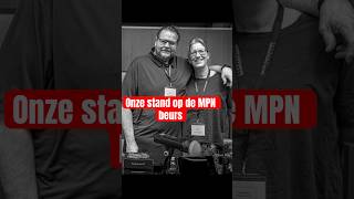 Onze Stand Op De Mpnbeurs