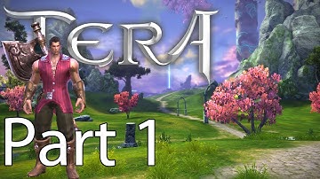 TERA gameplay - Part 1