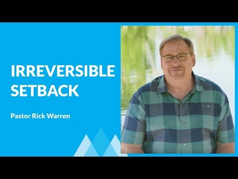 Video: U set out set back service?