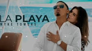 Myke Towers - La Playa