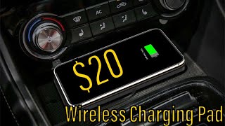 How To Add Wireless Charging In Your Car Or Truck