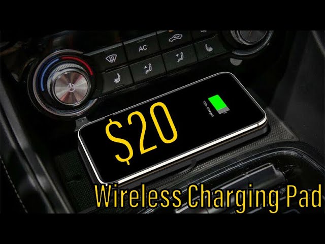 Choose the Best Location for the Charger