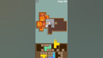 Puzzle Cats - Gameplay Walkthrough(iOS & Android) #shorts#games#funny#youtubeshor