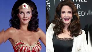 Try Not to Gag When You See Lynda Carter's TOPLESS