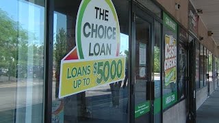 Payday loan rates explained