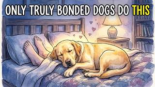 15 Things Dogs ONLY Do With The Person They Love Like A Mother