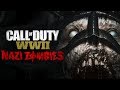 Call of Duty: WWII - ОБЗОР ЗОМБИ РЕЖИМА!