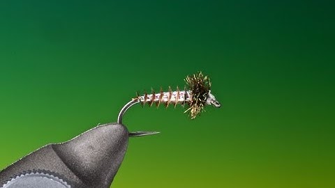 Fly Tying the Easy Street Midge with Barry Ord Clarke