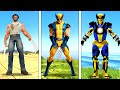 UPGRADING WOLVERINE Into A GOD In GTA 5 Mods ... (Secret Powers!)