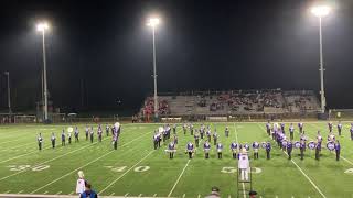 MHS Band HOCO- 99 Red Balloons