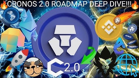 CRONOS ROADMAP 2.0: WHAT EVERYONE IS MISSING!!! CRO COIN MAJOR UPGRADES COMING SOON! CRYPTO.COM BTC