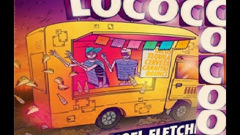 Loco but every time he makes a noise it gets 10% faster