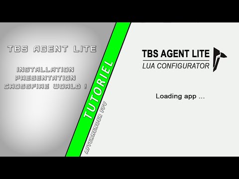 TBS AGENT LITE - Installation  ~  [ENGLISH subtitles]