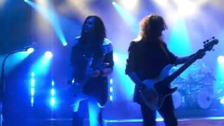 Helloween - World of Fantasy - Live Balingen le 12/02/2011