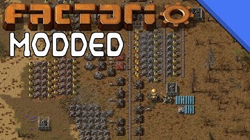 Burner era in Space Exploration | Factorio gameplay with mods ep1