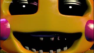 FNAF 2: Toy Chica Jumpscare