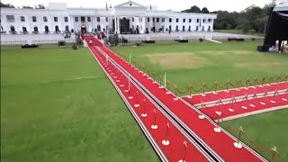 ELEGANCE: State House releases its magnificent new look as Kenya made history hosting 30+ Presidents