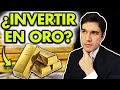 ¿Vale la pena COMPRAR ORO? 5 razones para INVERTIR EN ORO EN TIEMPOS DE CRISIS