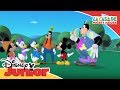 Aprender con Disney Junior: Cuenta hasta 10 con Mickey | Disney Junior Oficial