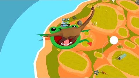 Hole.io-Big Hole City #7 Gameplay walkthrough Android iOS 