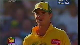 Australia vs South Africa 4th ODI 1997 Highlights
