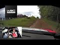 WRC - ORLEN 74th Rally Poland 2017: JUMP Onboards