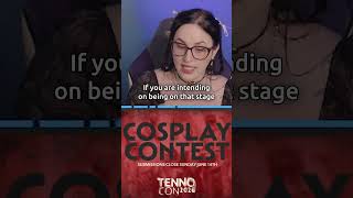 #TennoCon Community Art Showcase & Cosplay Contest Reminder
