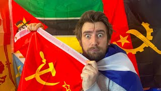 I have NO idea who sent me these flags?? by Spaghetti Road 719,831 views 2 years ago 17 minutes