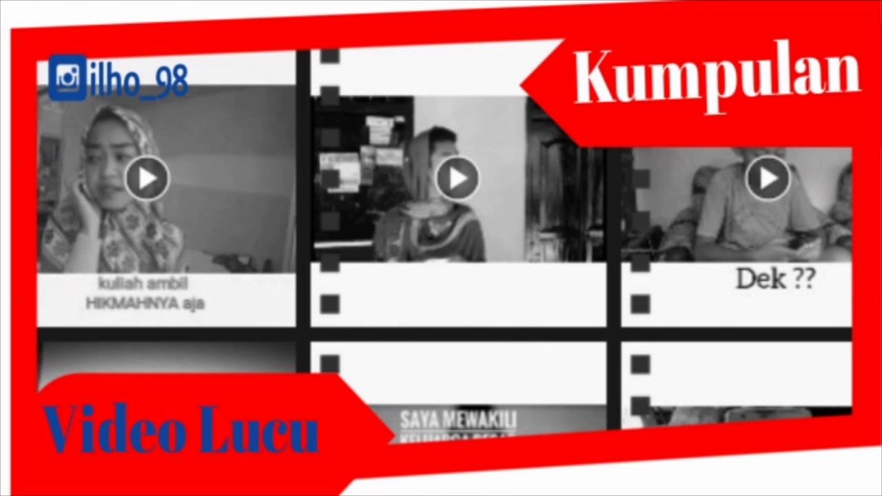 KUMPULAN VIDEO LUCU NGAKAK ABIS INSTAGRAM Ilho 98 Part1 YouTube