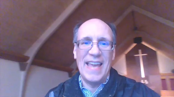 Church on the Couch -- Easter Sunday -- April 12, ...