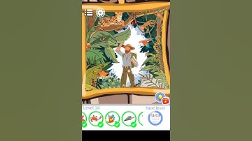 INFINITE OBJECTS ZOOM AND FIND LEVEL 25