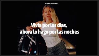 Hot fever dreams - Astrid S (sub. español)