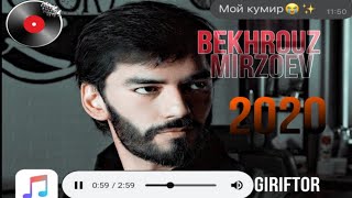 BEKHROUZ MIRZOEV new song: Giriftor 2020.               Бехруз Мирзоев