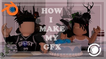 How I Make My GFX II Rig And HDRI Tutorial II Read Desc II