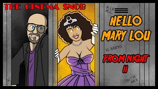 Hello Mary Lou: Prom Night II - The Cinema Snob