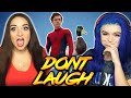 Try not to SMILE or LAUGH challenge | 20
