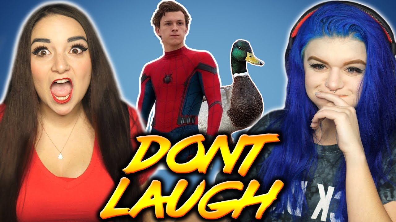 Try Not To Laugh Challenge 20