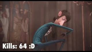 Minions Kill Count