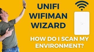 Unifi Wifiman Wizard Overview & Review screenshot 1