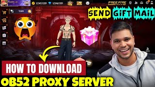 How to Download latest Proxy Server 🥳| Proxy Server kaise download kare | New proxy Server free fire