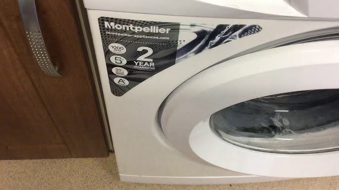 How to load and use a washer dryer combination laundry machine