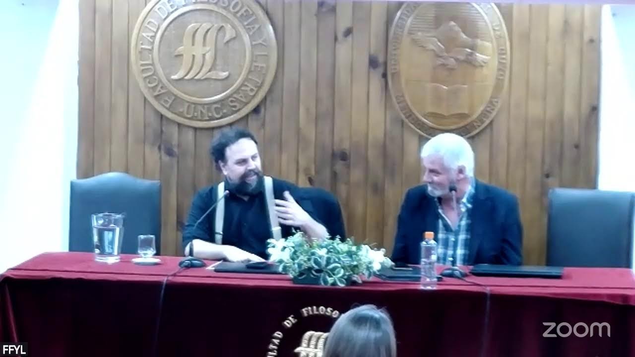 CONFERENCIA DE FILOSOFÍA