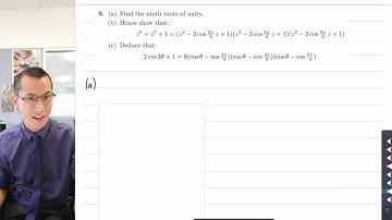 Complex Polynomial Identity Question (1 of 4: Quadratic factors)