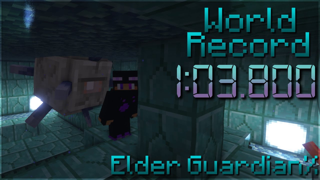 Kill Elder Guardian in 