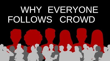 The Bandwagon Effect Explained | Why We Follow the Crowd in Marketing : cognitive biases