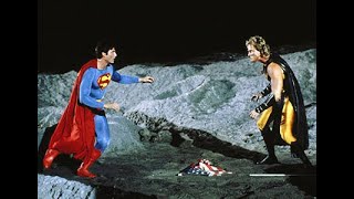 SUPERMAN IV  Superman VS Nuclear-Man RE-EDIT 2025